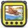 Kamera EasyPix Panox Champion żółty (56103) instrukcja obsługi