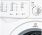 Pralko-suszarka Indesit IWDE 7105 B EU instrukcja obsługi