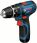Bosch GSB 10,8-2-LI 2×2,0 Ah 06019B6920 instrukcja obsługi