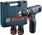 Bosch GSB 1080 2×1,5 Ah 06019F3000 instrukcja obsługi