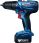 BOSCH GSR 140-LI 2×1,5Ah GAL 1814CV 06019F8000 instrukcja obsługi