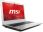 Laptop MSI PL62 (PL627RC021XPL) instrukcja obsługi