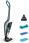 Philips PowerPro Aqua 3w1 FC6409/01 instrukcja obsługi