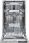 Zmywarka Sharp QW-S41I472X-DE instrukcja obsługi