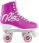 Rio Roller Wrotki Script Pink Lilac instrukcja obsługi