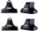 Thule Rapid System 754 instrukcja obsługi