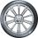 Continental WinterContact TS 850 P 245/45R18 96V FR ContiSeal instrukcja obsługi