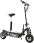 Hulajnoga Frugal Z Siedziskiem Compact Czarna U-0110 instrukcja obsługi