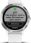 Garmin Vivoactive 3 Srebrny Z Białym Silikonowym Paskiem (010-01769-22) instrukcja obsługi