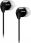 Philips SHE3595BK czarne instrukcja obsługi