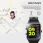 AliExpress Makibes BR3 inteligentny zegarek 17 rodzajów sport Strava nadgarstek IP68 wodoodporny 1.3 „ekran instrukcja obsługi