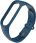 AliExpress Mi miejsc pracy mi Band 3 silikonowy pasek akcesoria sportowe dla Xiao mi mi Band 3 pasek na instrukcja obsługi
