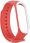 AliExpress Miękkiego silikonu smartband z zegarkiem inteligentna bransoletka Smartwatch wymiana pasek na instrukcja obsługi