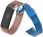 AliExpress Mijobs Honor Band 4 pasek ze stali nierdzewnej Milanese taśma metalowa dla Huawei Honor Band4 instrukcja obsługi
