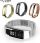 AliExpress Mijobs taśma metalowa wymienią‡ dla Huawei Honor Band 4 pasek na rękę ze stali nierdzewnej instrukcja obsługi