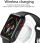 AliExpress Smart watch dla Apple mężczyÅºni kobiety 1.3 cal ekran dotykowy i2 Pro 8 GB ROM Bluetooth 4.2 tętno instrukcja obsługi