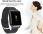 AliExpress Smart Watch kobiet tętno połą…czeń przypomnienie krokomierz Bluetooth Smartwatch Monitor snu kobiet instrukcja obsługi
