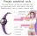 AliExpress Smart watch kobiety B80 fizjologiczne przypomnienie ciśnienie krwi Monitor dla android ios instrukcja obsługi