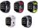 AliExpress Smart watch wodoodporna IP67 z monitorem pracy serca Fitness Tracker krokomierz uśpienia monitora instrukcja obsługi
