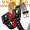 AliExpress Smart watch wodoodporna Ip68 Bluetooth 4.0 monitorowanie tętna bransoletka kolorowy ekran dotykowy instrukcja obsługi