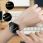 AliExpress SN80 inteligentny zegarek mężczyÅºni IP68 wodoodporny w pełni dotykowy ekran smartwatch tętno instrukcja obsługi