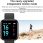 AliExpress T80 Smartwatch wodoodporny inteligentny zegarek Monitor aktywności fizycznej Fitness pulsometr instrukcja obsługi