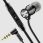 Sennheiser Momentum In-Ear M2 IEG Black Chrome (506815) instrukcja obsługi