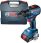 BOSCH GSR 18V-50 Professional + 2×2,0Ah GAL 18V-20 L-Case 06019H5000 instrukcja obsługi
