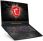 Laptop MSI GL75 9SC-007XPL 17,3″/i7/8GB/512GB/NoOS (GL759SC007XPL) instrukcja obsługi