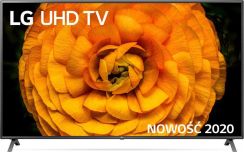 Telewizor LG 86UN85003 instrukcja obsługi