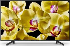 Telewizor Sony Bravia KD-75XG8096 instrukcja obsługi