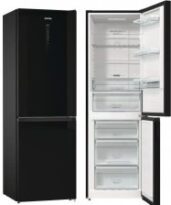 Lodówka GORENJE NRK6192ABK4 instrukcja obsługi