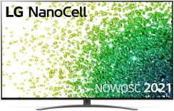 Telewizor LG 55NANO863PA instrukcja obsługi