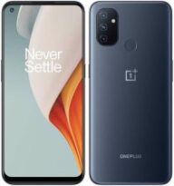 OnePlus Nord N100 4/64GB Szary instrukcja obsługi