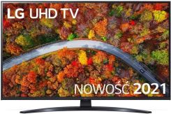 Telewizor LG 55UP81003LA instrukcja obsługi