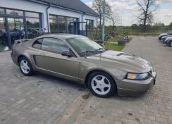 Ford Mustang instrukcja obsługi
