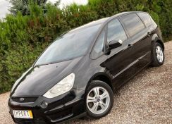 Ford S-Max instrukcja obsługi