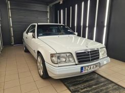mercedes benz 124 instrukcja obsługi