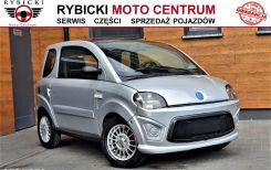 Microcar DUE First instrukcja obsługi