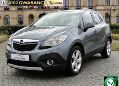 Opel Mokka 1.7 instrukcja obsługi