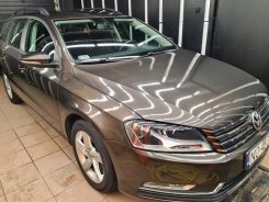 Volkswagen passat B7 instrukcja obsługi
