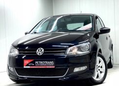 Volkswagen Polo 1.4 instrukcja obsługi