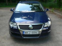 VW PASSAT B 6 1.9TDI SPRZEDAM ZAMIENIĘ instrukcja obsługi