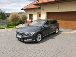VW Passat B8 2,0BiTDI 240HP / Leasing Uproszczony instrukcja obsługi