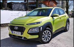 Hyundai Kona 1.0 instrukcja obsługi