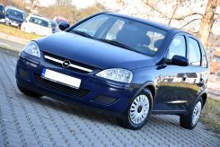 Opel Corsa C 1.2 75KM+*LPG* SalonPL KLIMA 5drzwi instrukcja obsługi