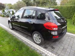 RENAULT CLIO III 1,2i 101 KM instrukcja obsługi