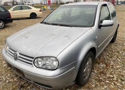 Volkswagen Golf instrukcja obsługi