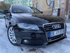 Audi A4 B8 2.0 TDI 170 KM Quattro panorama NAVI instrukcja obsługi