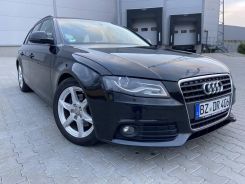 Audi A4 B8 2008r. 1.8 TFSI Xenony S LINE komputer instrukcja obsługi